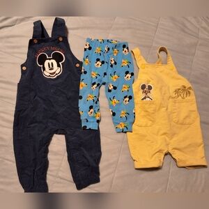 Disney Baby Mickey Mouse Bundle